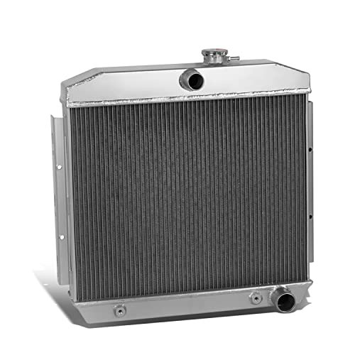 DNA Motoring 3-Row Aluminum Radiator for 1955-1957 Chevrolet Bel Air/Nomad/Del Ray: $173.29 DNA Motoring 3-Row Aluminum Radiator for 1955-1957 Chevrolet Bel Air/Nomad/Del Ray: $173.29