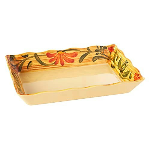 G.E.T. 3.1-Quart Venetian Melamine Tray: $26.72 G.E.T. 3.1-Quart Venetian Melamine Tray: $26.72