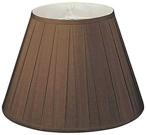 Royal Designs 12-Inch Wide Pleat Empire Lamp Shade: $66.50 Royal Designs 12-Inch Wide Pleat Empire Lamp Shade: $66.50