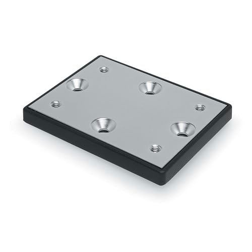 Cannon Deck Mounting Plate for Rod Holder: $11.08