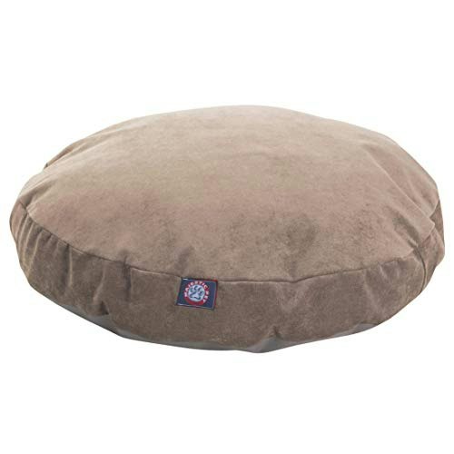 Pearl Villa Collection Medium Round Pet Bed: $72.99
