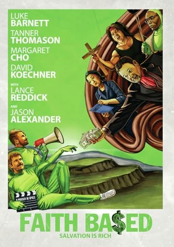 Faith Based DVD: $10.99