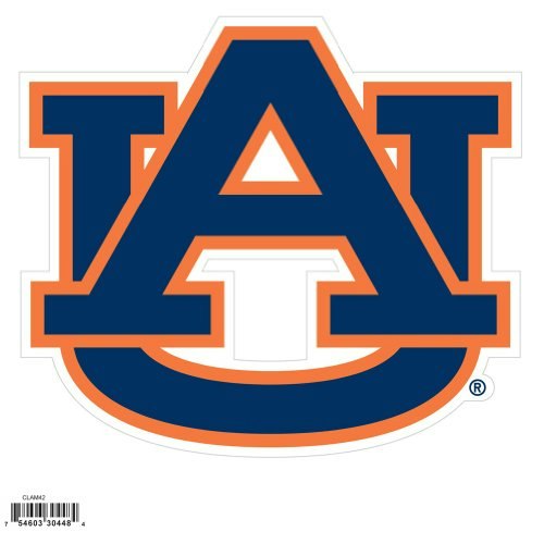 Auburn Tigers Logo Magnets 8-inch Sheet: $8.50 Auburn Tigers Logo Magnets 8-inch Sheet: $8.50