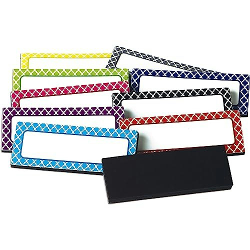 Teacher Created Resources Moroccan Magnetic Labels: $9.17