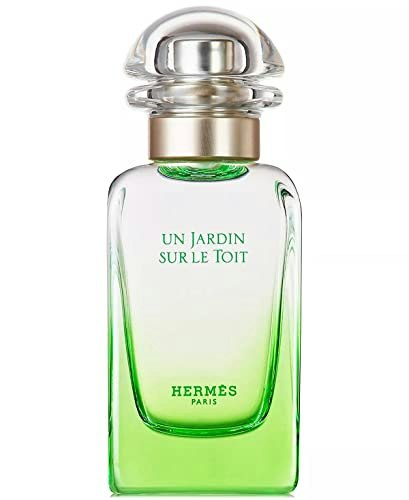 Hermes Un Jardin Sur Le Toit Unisex Eau de Toilette 1.6-oz.: $99.25 Hermes Un Jardin Sur Le Toit Unisex Eau de Toilette 1.6-oz.: $99.25