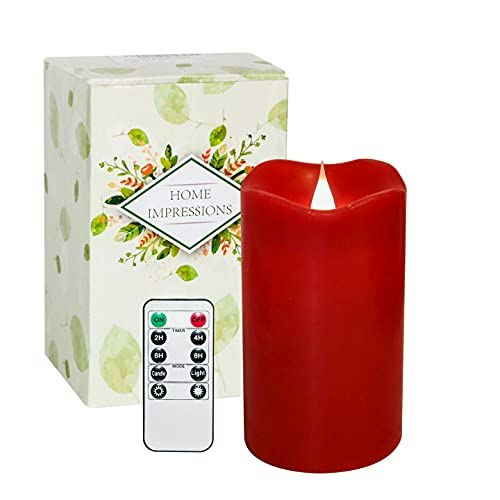 3x5-inch 3D Moving Flame LED Candle: $20.49 3x5-inch 3D Moving Flame LED Candle: $20.49