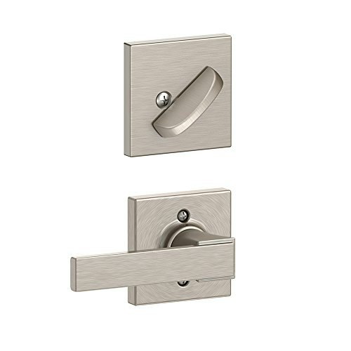Schlage Collins Northbrook Interior Lever Set: $117.61 Schlage Collins Northbrook Interior Lever Set: $117.61