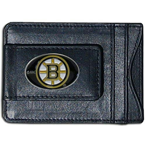 Siskiyou Boston Bruins Leather Cardholder: $6.60 Siskiyou Boston Bruins Leather Cardholder: $6.60