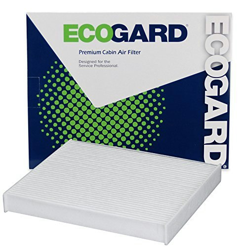 Ecogard XC25572 Cabin Air Filter: $11.31 Ecogard XC25572 Cabin Air Filter: $11.31