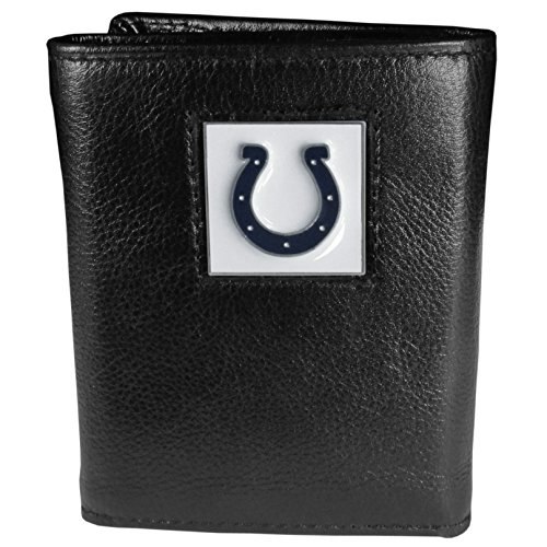 Indianapolis Colts Leather Tri-fold Wallet: $29.21 Indianapolis Colts Leather Tri-fold Wallet: $29.21
