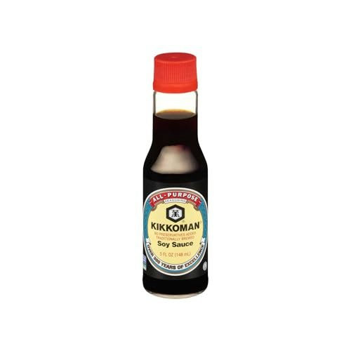 Naturally Brewed Soy Sauce 5oz: $5.99 Naturally Brewed Soy Sauce 5oz: $5.99
