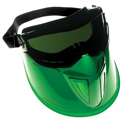 Kleenguard V90 Shield XTR IRUV Shade 5.0 Safety Goggles 6-Pack: $130.59 Kleenguard V90 Shield XTR IRUV Shade 5.0 Safety Goggles 6-Pack: $130.59