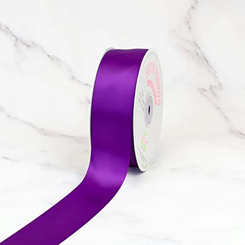 Creative Ideas 1.5-inch Satin Ribbon 50-Yard Roll: $10.21 Creative Ideas 1.5-inch Satin Ribbon 50-Yard Roll: $10.21