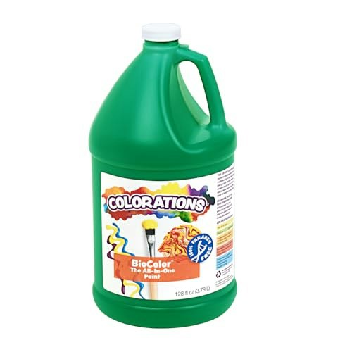Colorations BioColor Paint 1-Gallon: $32.99 Colorations BioColor Paint 1-Gallon: $32.99