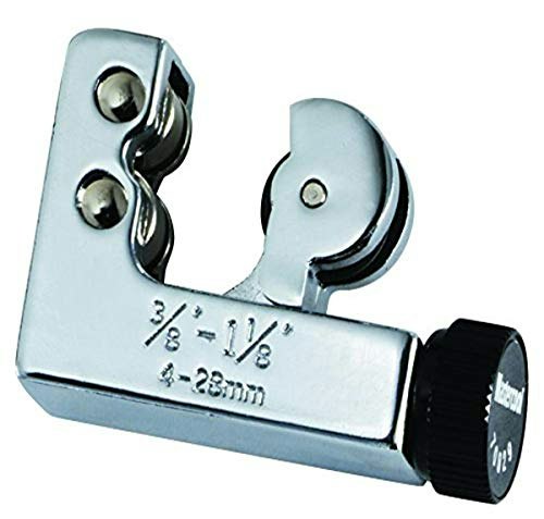 Mastercool 70029 Silver Tube Cutter for 3/8" to 1-1/8" Tubing: $26.89 Mastercool 70029 Silver Tube Cutter for 3/8" to 1-1/8" Tubing: $26.89
