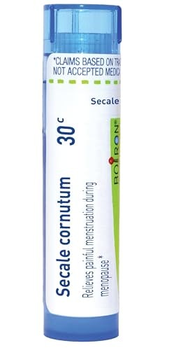 Boiron Secale Cornutum 30C Pellets 80-Count: $7.27 Boiron Secale Cornutum 30C Pellets 80-Count: $7.27