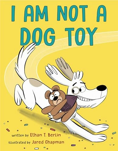 I Am Not a Dog Toy: $7.99 I Am Not a Dog Toy: $7.99