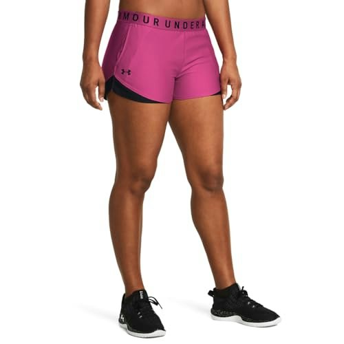 Under Armour Women's Play Up 3.0 Shorts: $14.92 Under Armour Women's Play Up 3.0 Shorts: $14.92