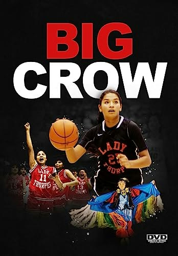 Big Crow DVD: $6.50