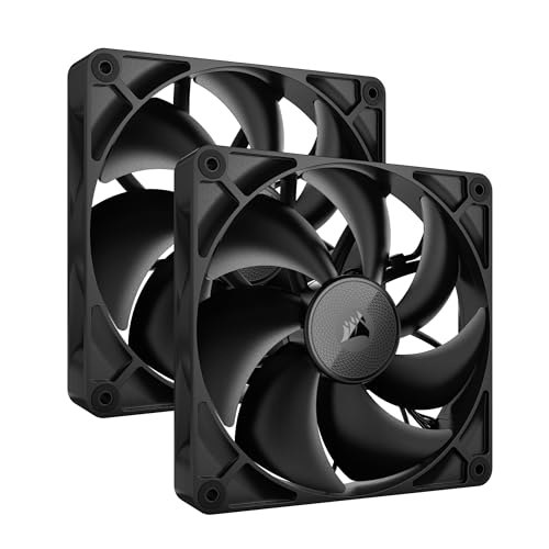 Corsair iCUE Link RX140 140mm PWM Fans 2-Pack: $59.71