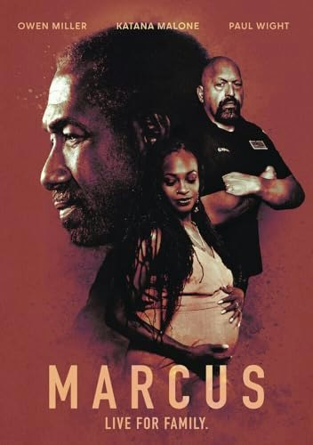 Marcus DVD: $7.79