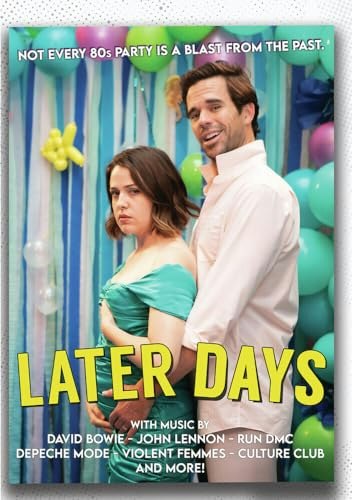Later Days DVD: $7.93