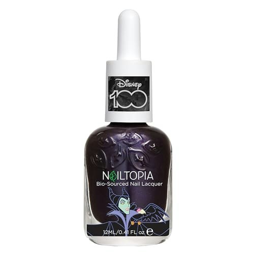 Nailtopia Disney Collection Maleficent Nail Lacquer 0.41-oz.: $8.42 Nailtopia Disney Collection Maleficent Nail Lacquer 0.41-oz.: $8.42