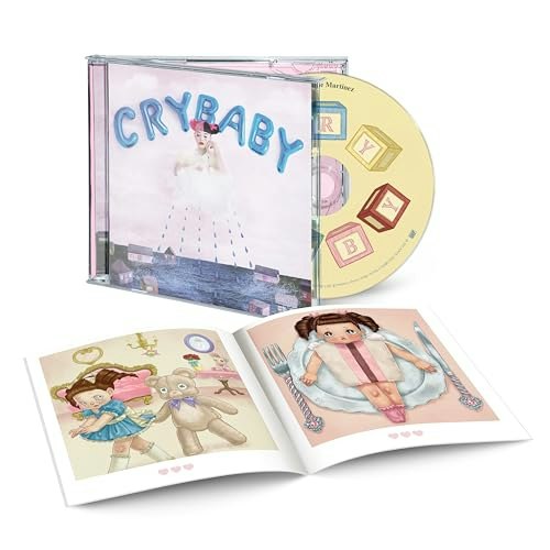 Cry Baby: $9.26 Cry Baby: $9.26