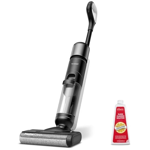 Ultenic AC1 Elite Cordless Wet Dry Vacuum and Mop: $142.99 Ultenic AC1 Elite Cordless Wet Dry Vacuum and Mop: $142.99