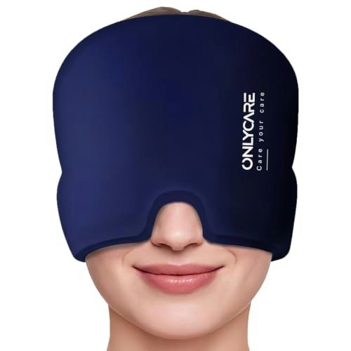 Onlycare Migraine Relief Cold Cap: $14.39 Onlycare Migraine Relief Cold Cap: $14.39