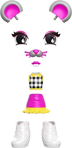 Mattel Lotta Looks Shy Mouse Mood Pack: $5.95 Mattel Lotta Looks Shy Mouse Mood Pack: $5.95