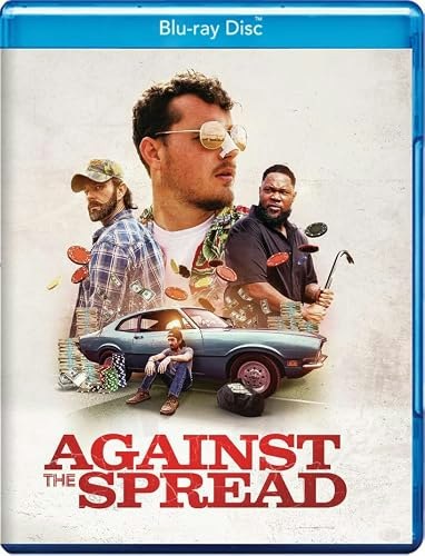 Against the Spread Blu-ray: $12.99 Against the Spread Blu-ray: $12.99