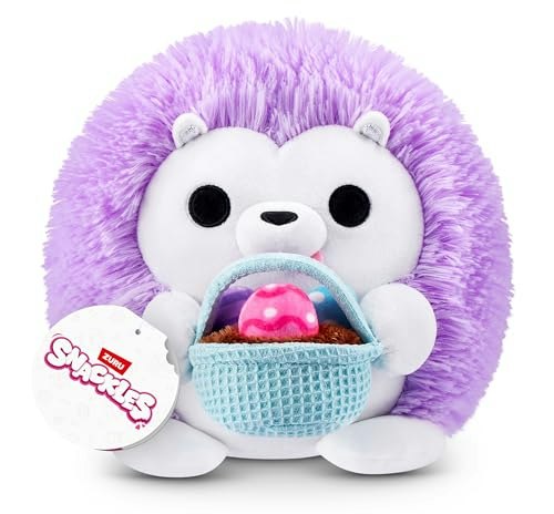 Zuru 8-inch Easter Edition Snackle Hedgehog Plush: $8.87 Zuru 8-inch Easter Edition Snackle Hedgehog Plush: $8.87