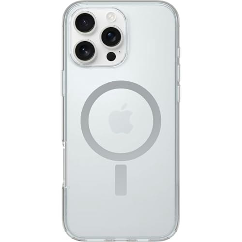 OtterBox Symmetry Series iPhone 16 Pro Max Clear Case: $21.47 OtterBox Symmetry Series iPhone 16 Pro Max Clear Case: $21.47