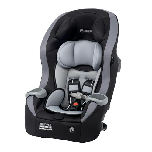 Baby Trend Trooper 3-in-1 Convertible Car Seat: $87.99