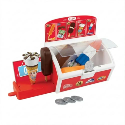 Casdon Official Ice Cream Freezer Playset: $19.40