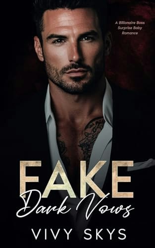 Dark Vows: A Billionaire Boss Surprise Baby Romance: $11.51