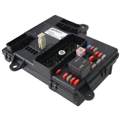 ACDelco Gold Body Control Module: $59.80 ACDelco Gold Body Control Module: $59.80