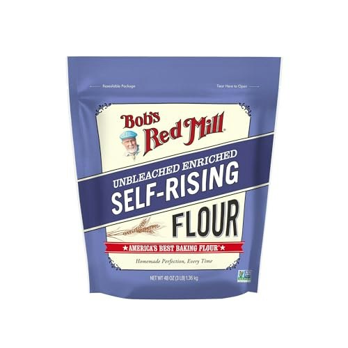 Bob's Red Mill Self-Rising Flour 3lb: $11.81 Bob's Red Mill Self-Rising Flour 3lb: $11.81