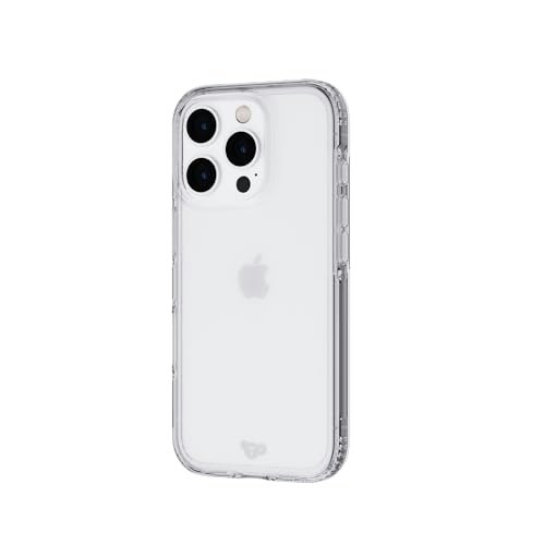 Tech21 EvoClear iPhone 16 Pro Case: $16.30