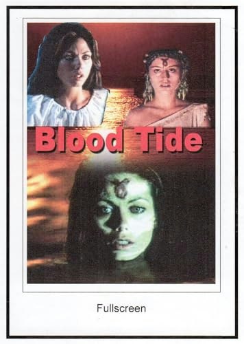 Blood Tide DVD: $8.49 Blood Tide DVD: $8.49