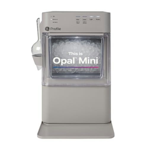 GE Profile Opal Mini Nugget Ice Maker: $242.10 GE Profile Opal Mini Nugget Ice Maker: $242.10