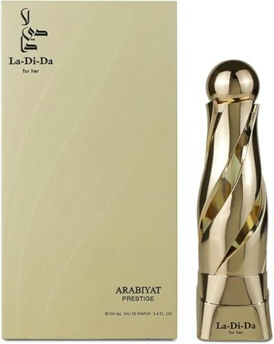 Arabiyat Prestige La Di Da Eau de Parfum 3.4-fl oz: $39.44 Arabiyat Prestige La Di Da Eau de Parfum 3.4-fl oz: $39.44
