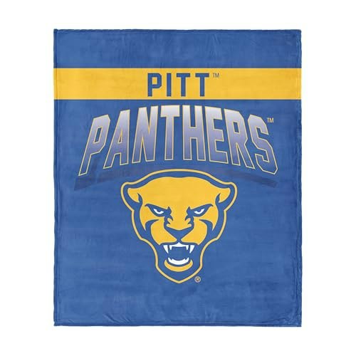 Northwest Pittsburgh Panthers Silk Touch Throw Blanket 50x60 Inches: $8.14 Northwest Pittsburgh Panthers Silk Touch Throw Blanket 50x60 Inches: $8.14