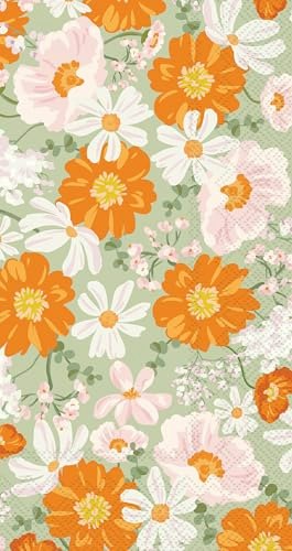 IHR Bouquet Beauty 3-Ply Paper Guest Napkins 16-Count: $1.22 IHR Bouquet Beauty 3-Ply Paper Guest Napkins 16-Count: $1.22