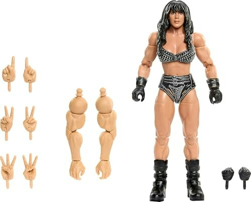 Mattel WWE Elite Collection Chyna Action Figure: $20.33 Mattel WWE Elite Collection Chyna Action Figure: $20.33