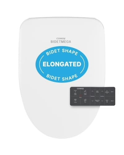 Coway Bidetmega 200N Elongated Electronic Bidet Toilet Seat: $218.48 Coway Bidetmega 200N Elongated Electronic Bidet Toilet Seat: $218.48