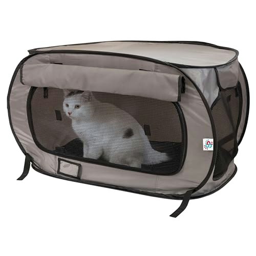 SportPet Designs Large Pop-Open Kennel: $11.89 SportPet Designs Large Pop-Open Kennel: $11.89