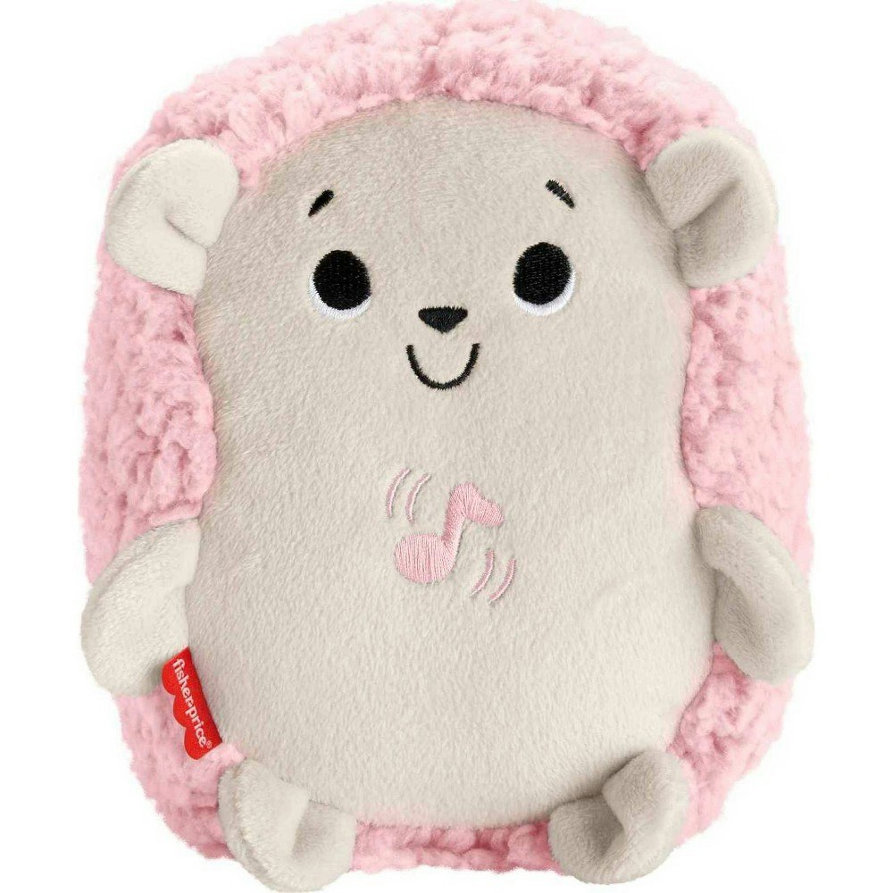 Fisher-Price Calming Vibes Hedgehog Soother: $18.99