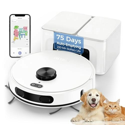 Robot Vacuum and Mop Combo: $256.49 Robot Vacuum and Mop Combo: $256.49